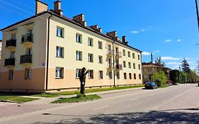 Apartament Między Jeziorami